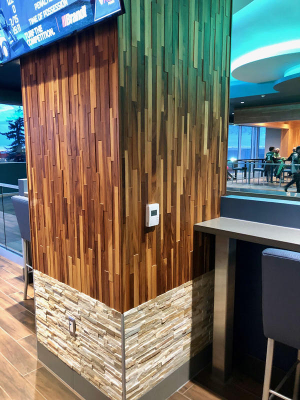 AGT Lounge - Mosaic Stadium