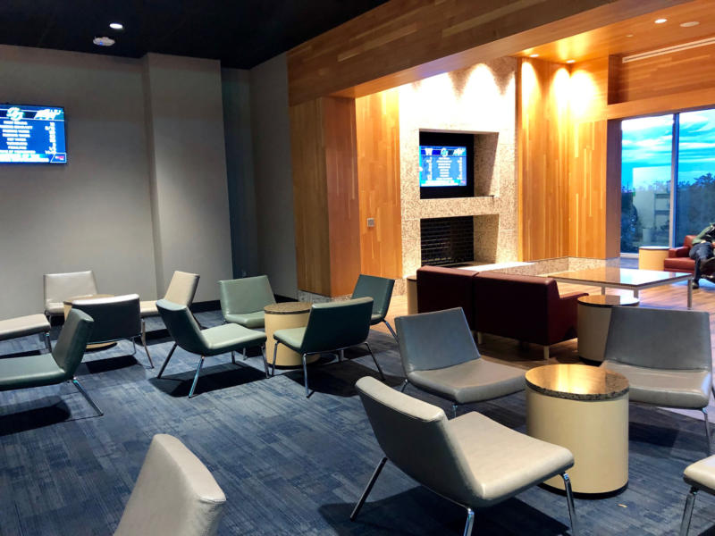 AGT Lounge - Mosaic Stadium