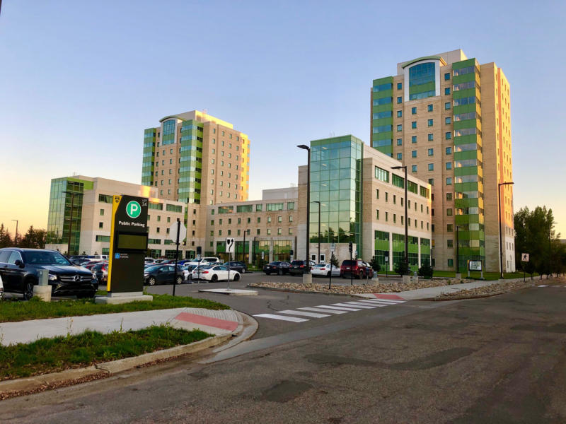 The Residences - University of Regina