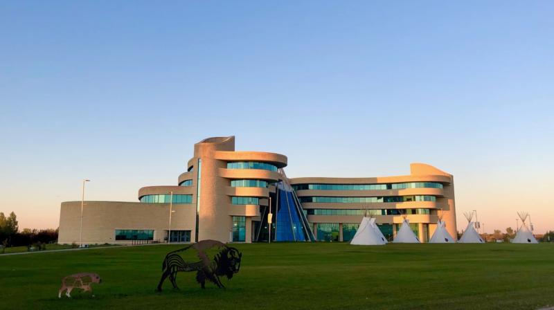 First Nations University of Canada