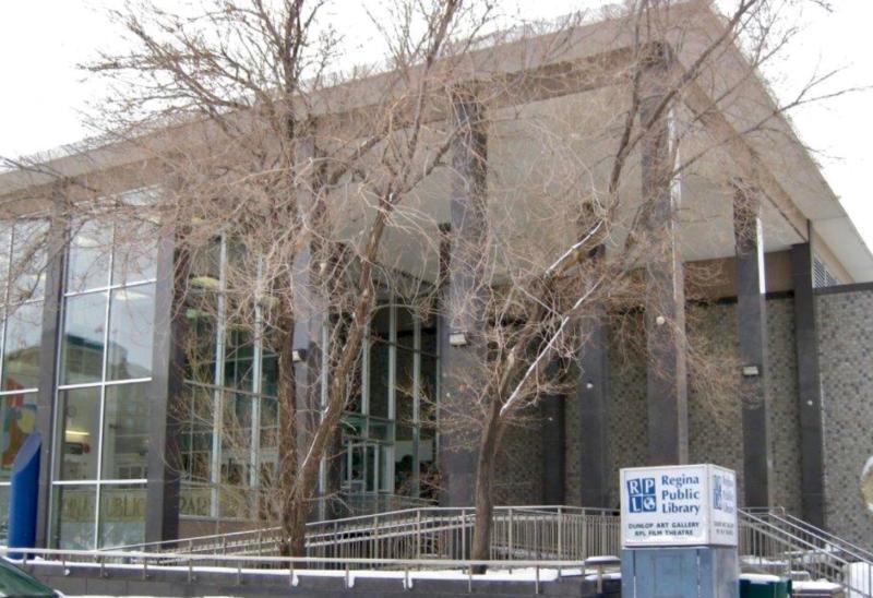 Regina Public Library