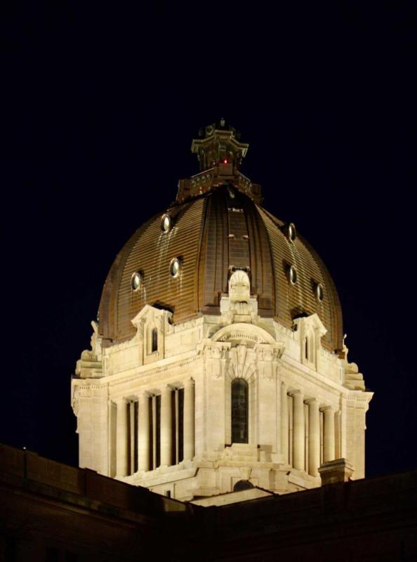 Saskatchewan Legislative Building