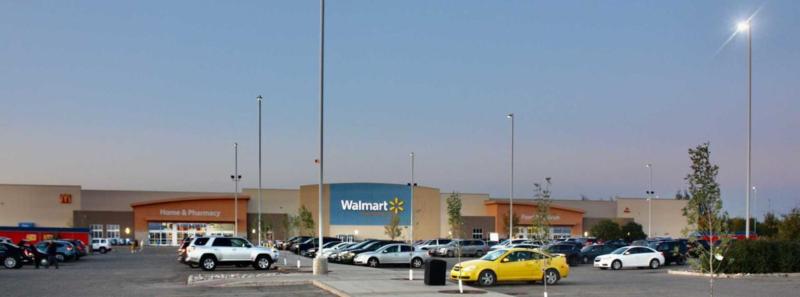 Wal-Mart Harbour Landing